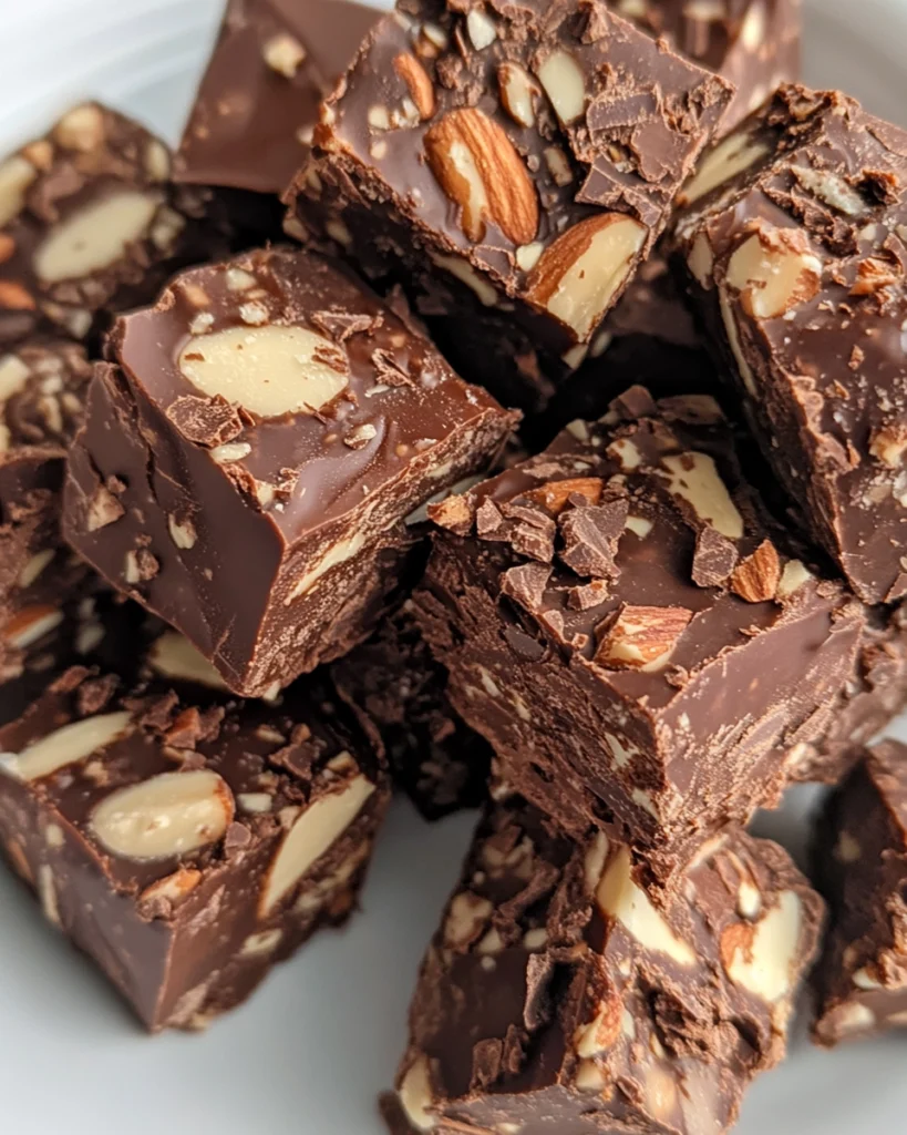Chocolate Espresso Almond Energy Bites